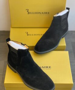 Darest Rich Billionaire Suede shoe