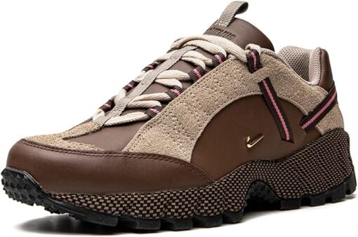 Nike Air Jacquemus Brown Darest Rich