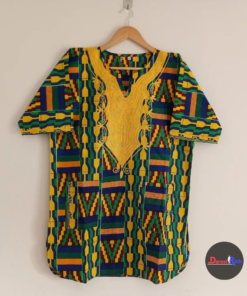 Darest Rich Men Dashiki