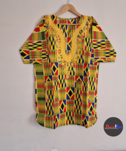 Darest Rich Men Dashiki