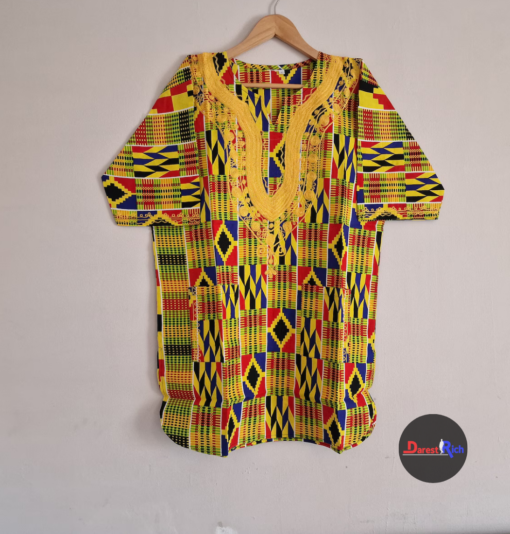 Darest Rich Men Dashiki