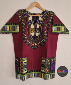 Darest Rich Men Dashiki