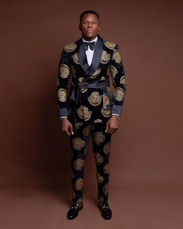 Darestrich Isiagu suite bespoke