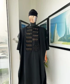 Darest rich Bespoke Agbada