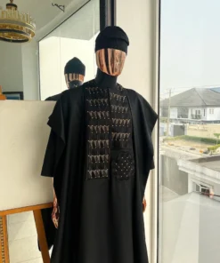 Darest rich Bespoke Agbada